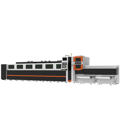 Лазерный станок для резки - i20A  - Golden Laser Co., Ltd - для металла / для труб / для металлических ограждений