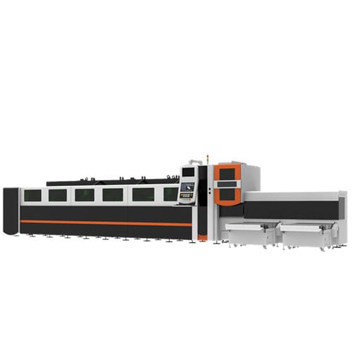 Станок для резки волоконный лазер - i35A - Golden Laser Co., Ltd - для металла / для металлического шланга / для бойлеров