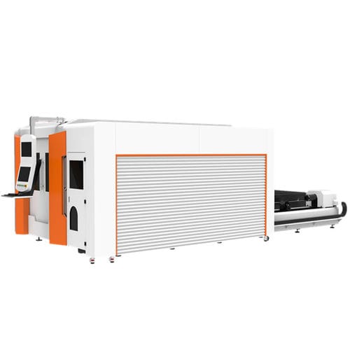 Станок для резки волоконный лазер - X3t - Golden Laser Co., Ltd - для алюминия / для нержавеющей стали / для стали