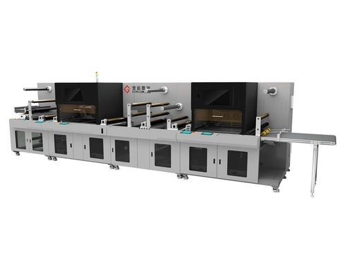 Лазерная система резки - LC800 - Golden Laser Co., Ltd - с полым пробойником / для пластин / для больших габаритов
