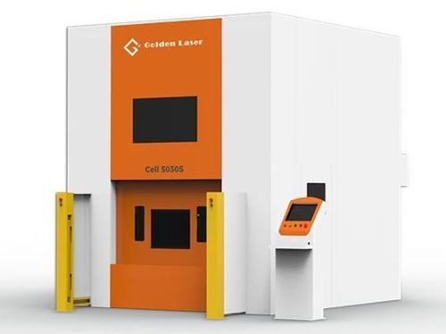 Лазерная система резки - Cell 5030S - Golden Laser Co., Ltd - для листа / для труб / для промышленного применения