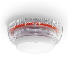 Звуковой передатчик с мигающим индикатором - CT 3000 SF 0 SE - detectomat GmbH - IP42 / настенный / с тональными градациями