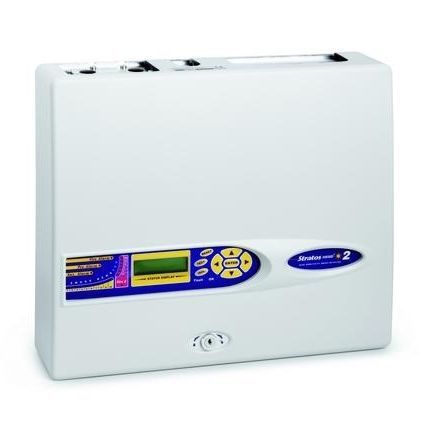 Настенный дымоуловитель - HSSD-2 M - detectomat GmbH - лазер / автоматический / для пыли