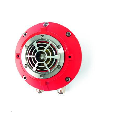 Детектор огня УФ - FMX 5000 UV - detectomat GmbH - IP67