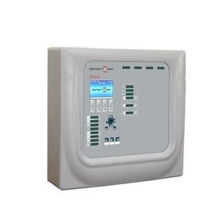 Панель управления для пожарной сигнализации - DC-520-S-C1 - detectomat GmbH - компактная / с микропроцессором
