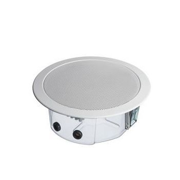Потолочный громкоговоритель - SMX-EN-D6W-165-LC - detectomat GmbH