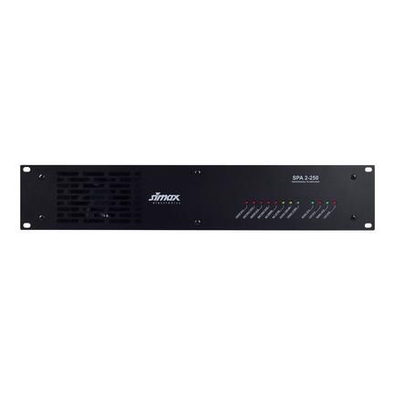 Усилитель мощности - SPA2250 DHU - detectomat GmbH - для коммутации / регулируемый
