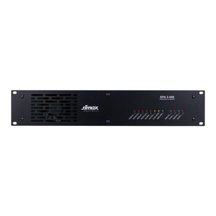 Усилитель мощности - SPA2500 DHU - detectomat GmbH - для коммутации / регулируемый / PWM