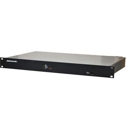 Источник электропитания для монтажа в стойку - DSV-DR1 4x40A-2x60A - detectomat GmbH - AC/DC / с несколькими выходами / устройство зарядки батарей