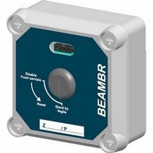 Инфракрасный пульт дистанционного управления - Reset Box - detectomat GmbH - с кнопками / промышленный / для дистанционного управления