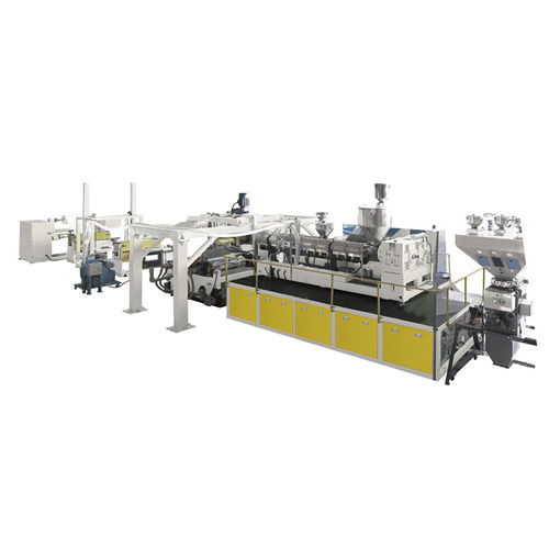 Экструзионная линия для пластин - U-Sheet series - USEON Technology Limited - для PP / для PE / для EVA