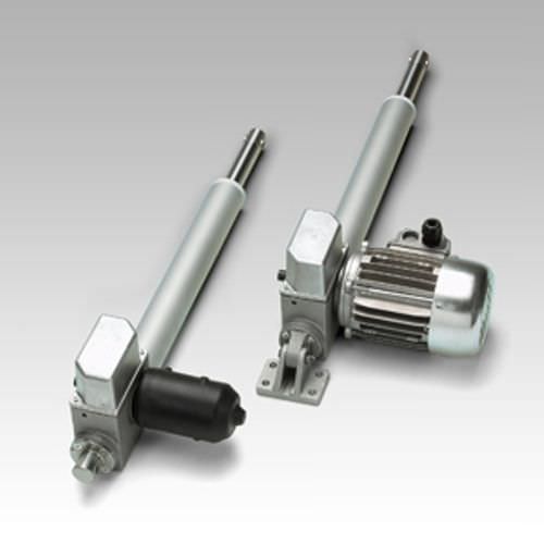 Линейный привод - CLA25S - CLA25M - Linearmech Srl - электрический / винтовой / со встроенным концевым выключателем