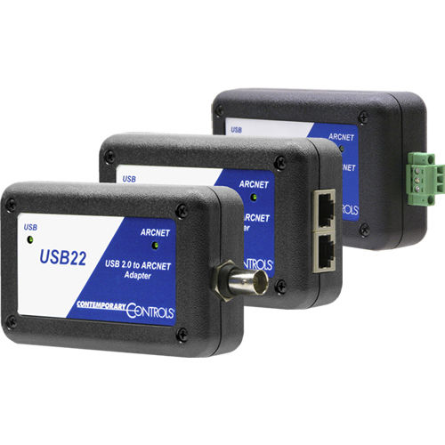 Блок интерфейса USB - USB22 series - Contemporary Controls GmbH