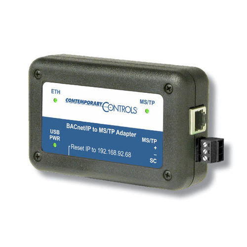 Маршрутизатор связи - BASRTP-B - Contemporary Controls GmbH - Ethernet / IP / мобильный