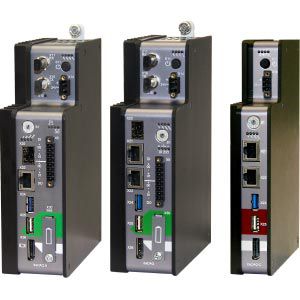 Многоканальный система сбора данных - ibaDAQ series - iba AG - на DIN-рейке / USB / модульный