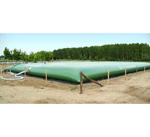 Резервуар для стокирования - CITERNEO - для воды / для гибкого шланга / для промышленности
