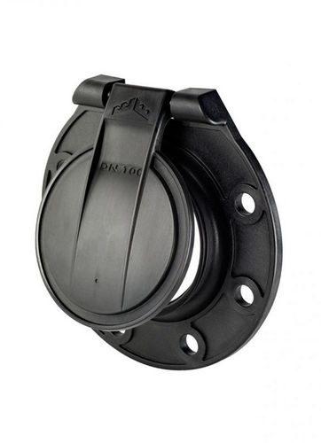 Створчатый предохранительный клапан - ECOFLAP®  - NORHAM SAS - с фланцем