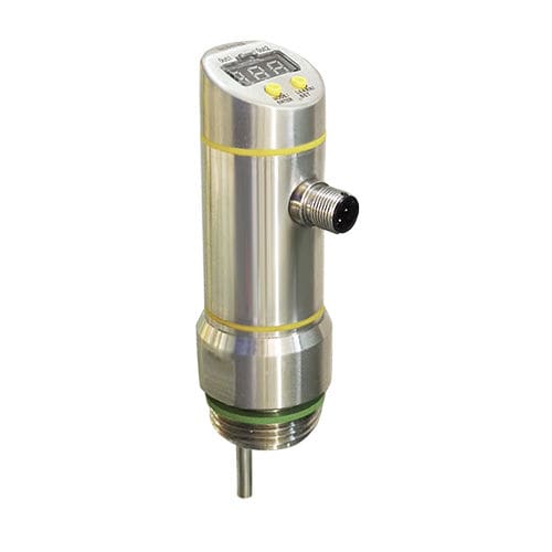 Керамический датчик температуры - PD130 series - EMA ELECTRONICS LTD. - из нержавеющей стали / высокоточный / с цифровым индикатором
