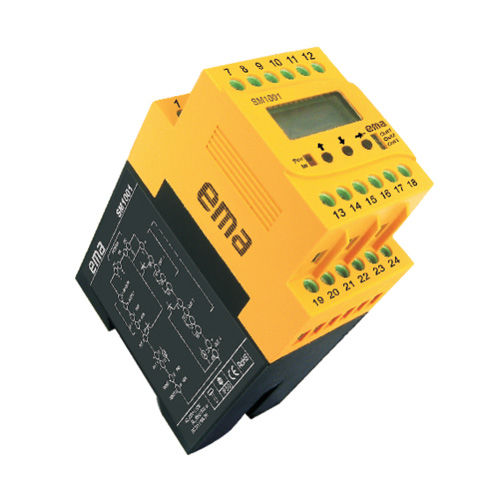 Переключатель скоростей ЖК-дисплей - SM1001 - EMA ELECTRONICS LTD.