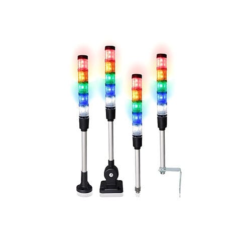 Мачта освещения LED - EMA ELECTRONICS LTD.