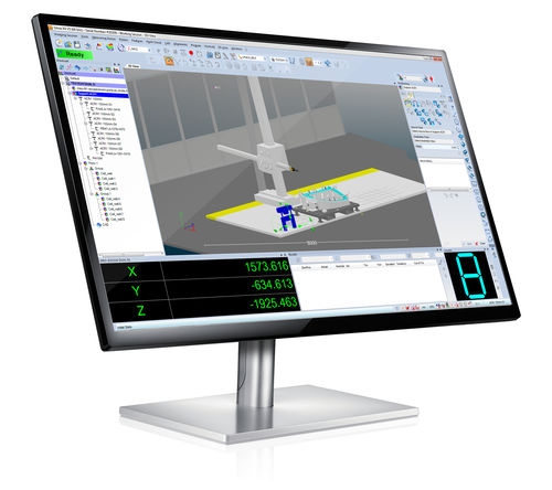 Программное обеспечение моделирования - Silma X4 - Metrologic Group - метрологии / 3D / Windows