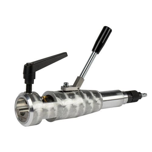 Пневматический кромкострогальный станок - MF3-R - DWT GmbH - электрический / портативный / гибкой трубы