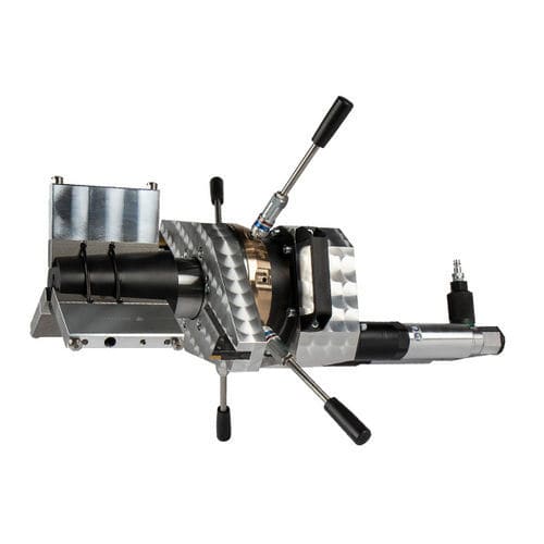 Пневматический кромкострогальный станок - MF5i - DWT GmbH - электрический / гидравлический / портативный