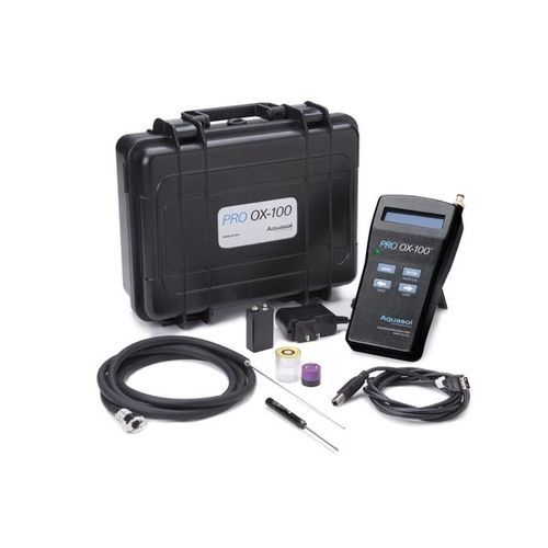 Анализатор для кислорода - Pro Ox 100 - DWT GmbH - для испытаний / напряжения / портативный