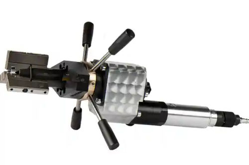 Электрический кромкострогальный станок - MF4i - DWT GmbH - пневматический / портативный / орбитальный