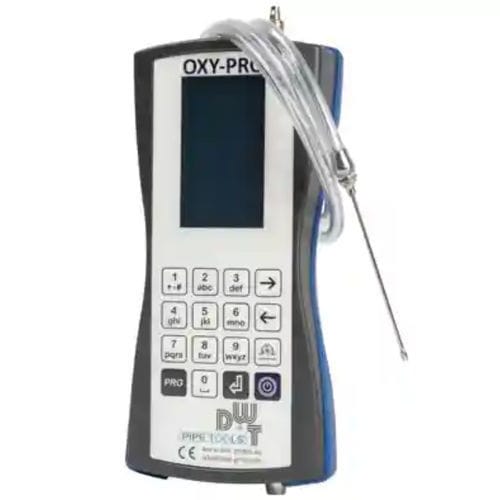 Оборудование для наблюдения за газом для измерений - Oxy Pro - DWT GmbH - для сварки / для цеха