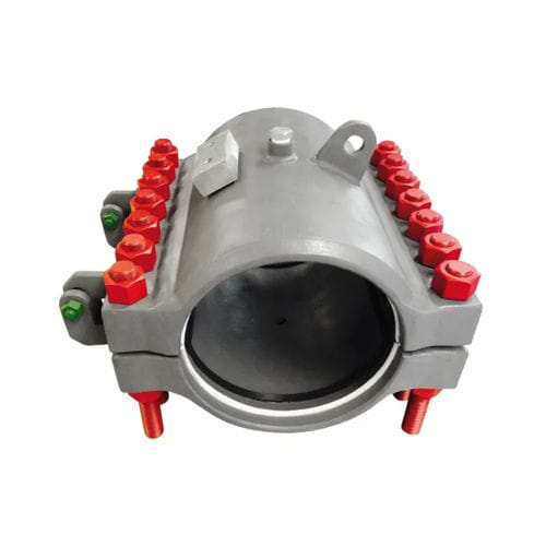 Ремонтный хомут для шланга - DWT GmbH - для газа / для сварочного аппарата / для промышленности