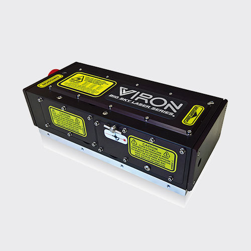 Лазер с диодной накачкой - Viron™ - LUMIBIRD - модулятор добротности / твердотельный / КИПиА
