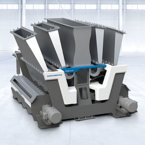 Машина для нанесения клея из полимера - EVOjet M 2.0 - Dieffenbacher