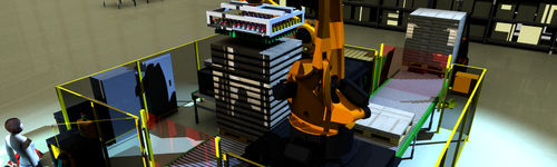 Программное обеспечение моделирования - Sim3D - Emulate3D - для анализа / 3D