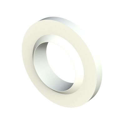 Шайба с буртиком - MZB - ISC PLASTIC PARTS - круглая / нейлоновая