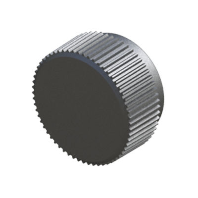 Штурвал для зажима - MVCH - ISC PLASTIC PARTS - полный