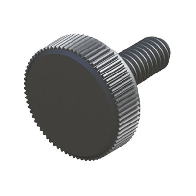 Рифленый винт - MTV - ISC PLASTIC PARTS