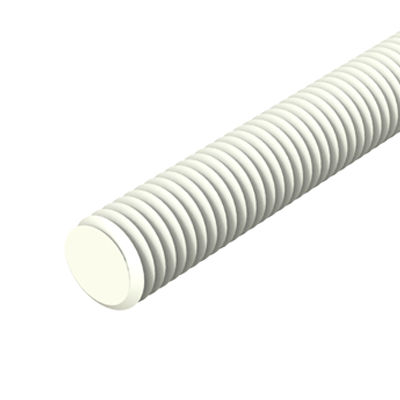 Стержень с резьбой из пластика - MVR - ISC PLASTIC PARTS