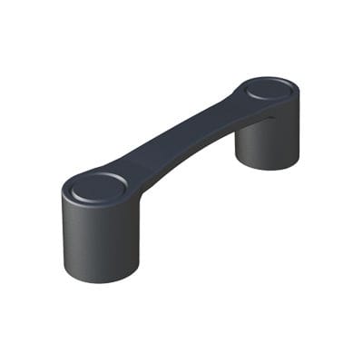 Рукоятка скоба - JTPMT - ISC PLASTIC PARTS - для машины / для аппарата / из пластика