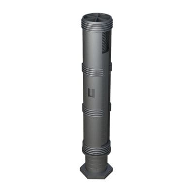 Ножка машины - LJXLA - ISC PLASTIC PARTS - из ABS / регулируемая