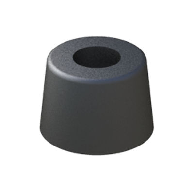 Буфер из эластомера - AKCAJ  - ISC PLASTIC PARTS