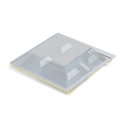 Буфер из полиуретана - LDBC - ISC PLASTIC PARTS - клейкий