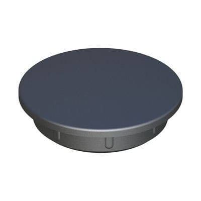 Круглая пробка - LB - ISC PLASTIC PARTS - наружная резьба / из полиэтилена низкой плотности (ПЭВД) / для укупорки