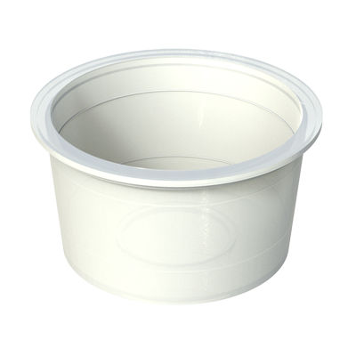 Круглая пробка - LHUS - ISC PLASTIC PARTS - наружная резьба / из полиэтилена низкой плотности (ПЭВД) / для защиты