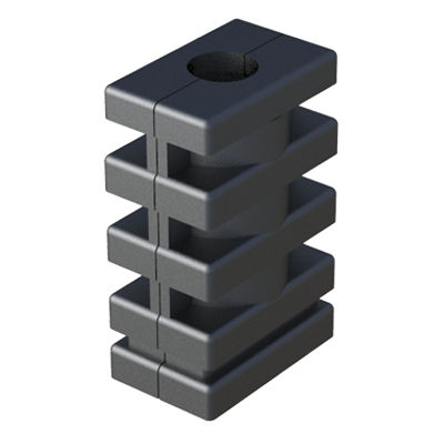 Резьбовой фитинг - LJEZ - ISC PLASTIC PARTS