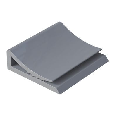 Зажим для плоского кабеля - MKAC - ISC PLASTIC PARTS - из полиамида / нейлоновый / для трассировки