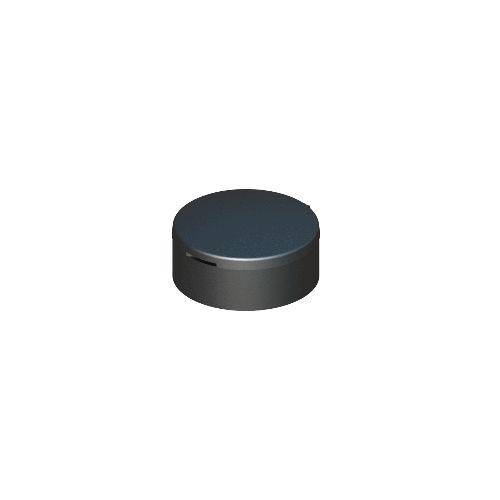Нерезьбовая торцевая заглушка - MKPP - ISC PLASTIC PARTS - круглая / из сополимера / из полипропилена