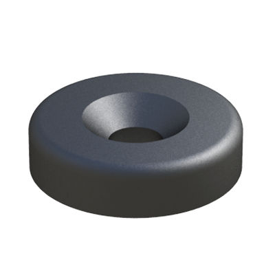 Буфер из эластомера - TUU - ISC PLASTIC PARTS
