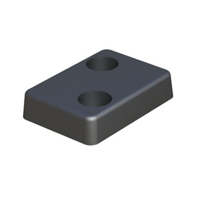 Буфер из эластомера - AKCAR - ISC PLASTIC PARTS