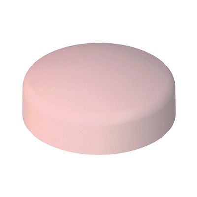Круглая крышка - MKPTA - ISC PLASTIC PARTS - из пластика / защитная
